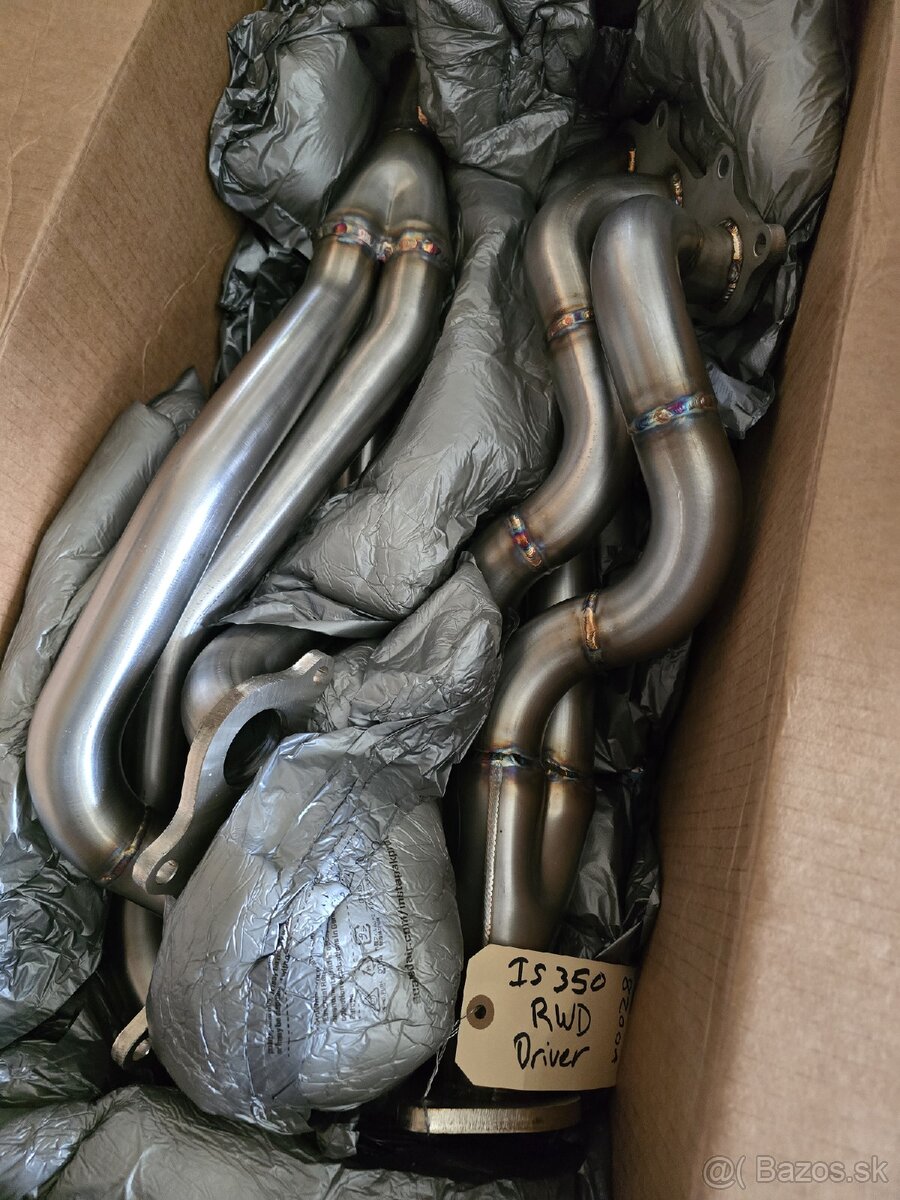 Zvody PPE Lexus IS 350 - 3