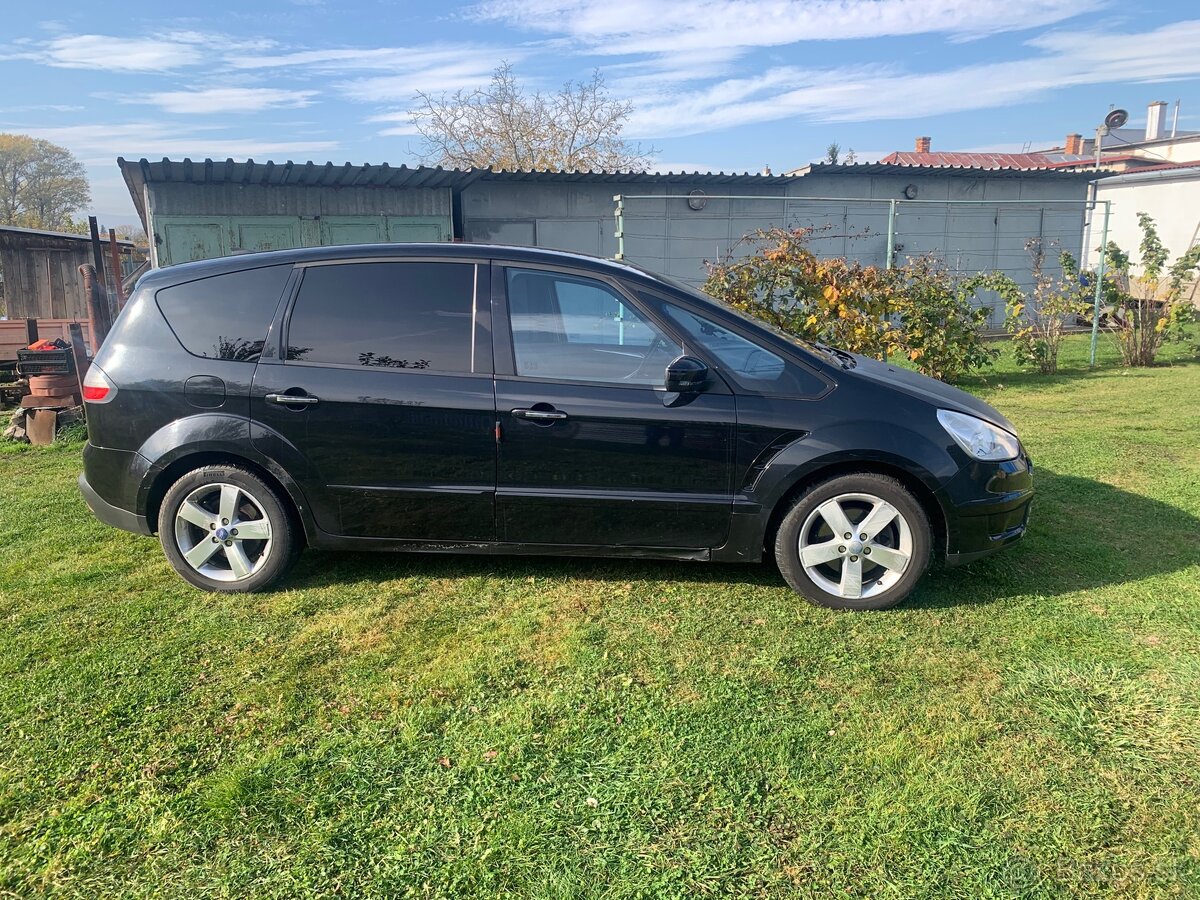 Ford S-max, 2,0 tdci, 103kW, r.v.2008 - 3