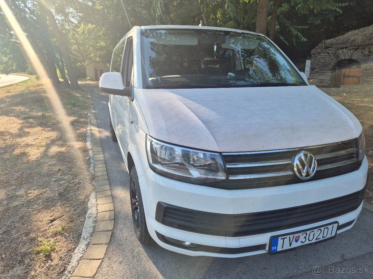 Vw Caravelle T6 - 3