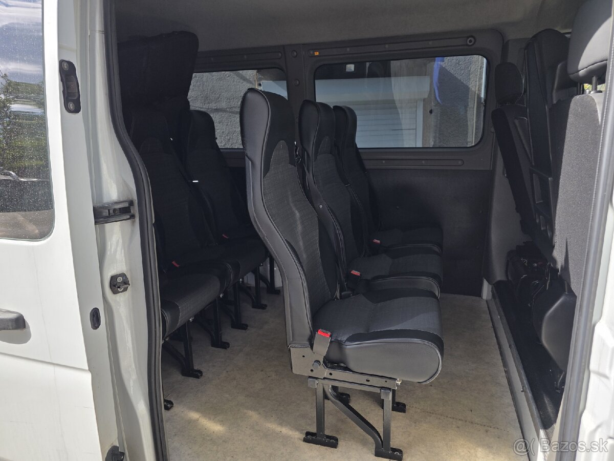 Opel movano 9 miest - 3