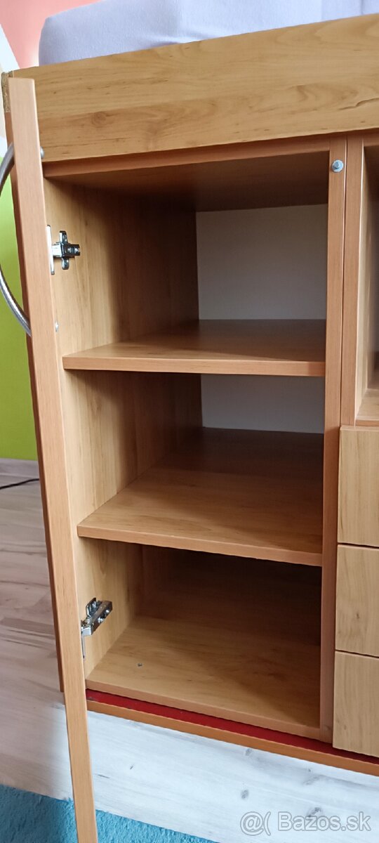 Vyvýšena posteľ - 3