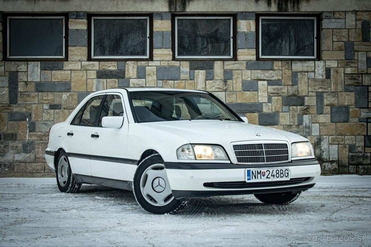 MERCEDES BENZ C180 90kW ESPRIT 1997 - 3