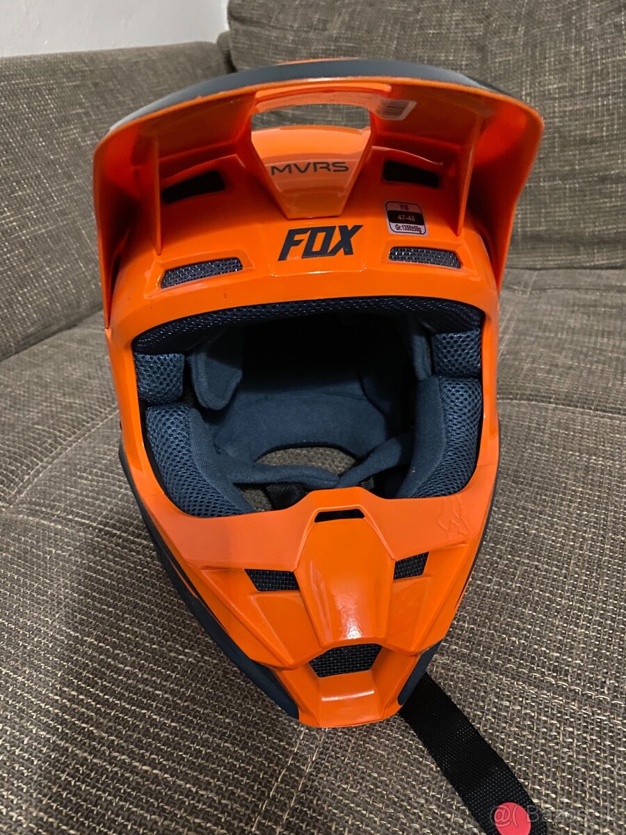 Fox v1 detská prilba - 3