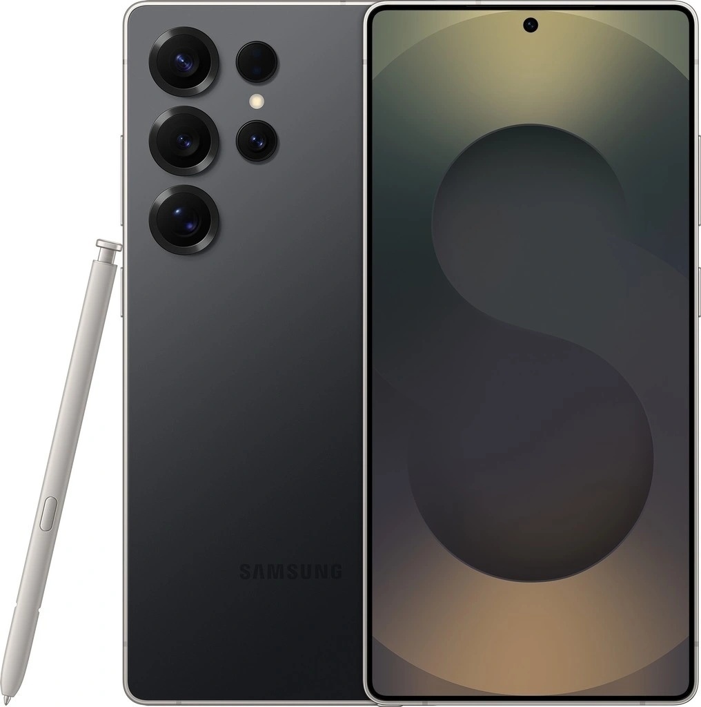 Samsung Galaxy S25 Ultra 256GB Titanium Black | NOVÝ KUS - 3