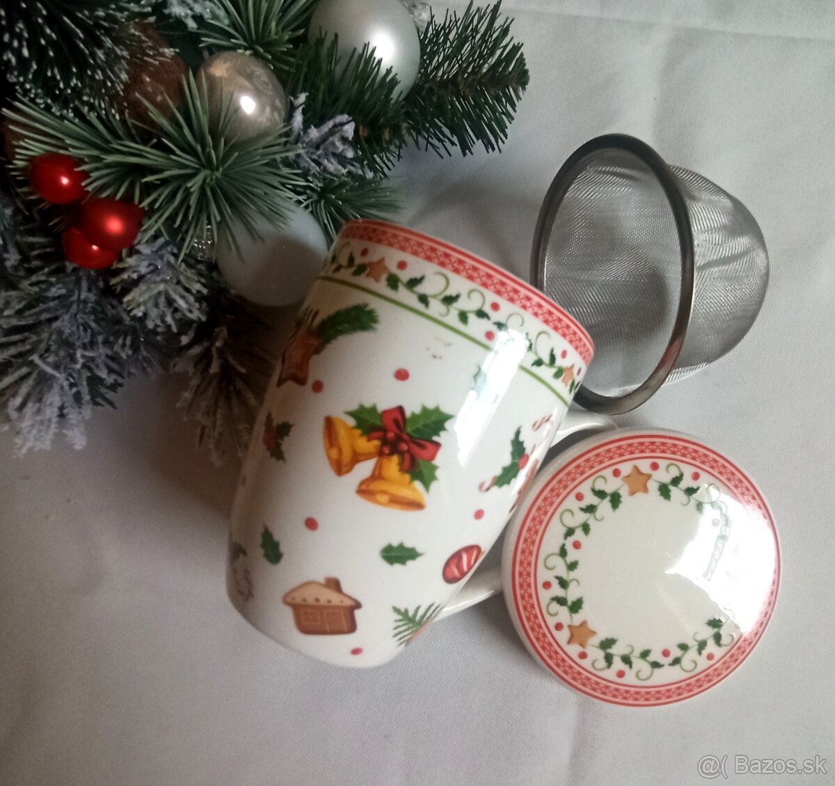 Porcelánový set - 3