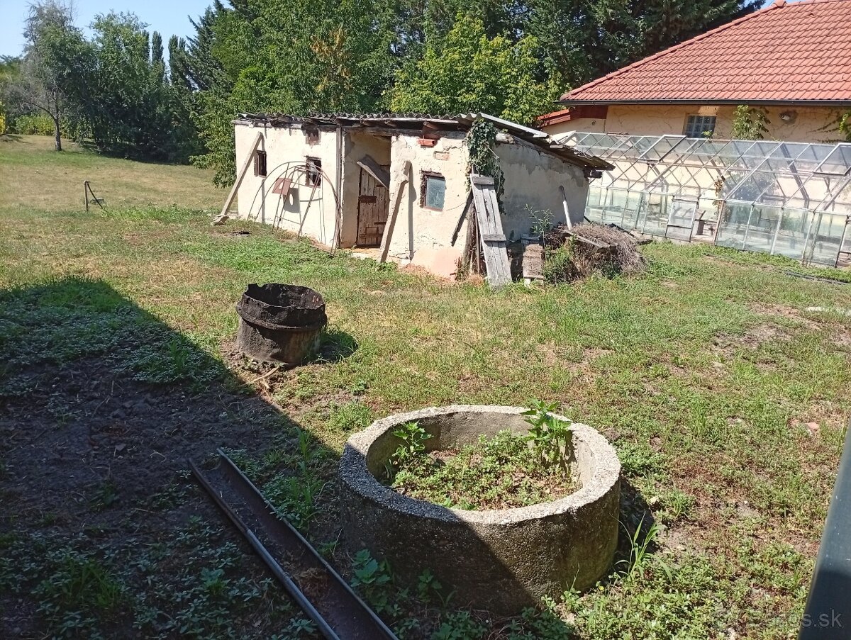 Predám dom v Marcelovej - 3