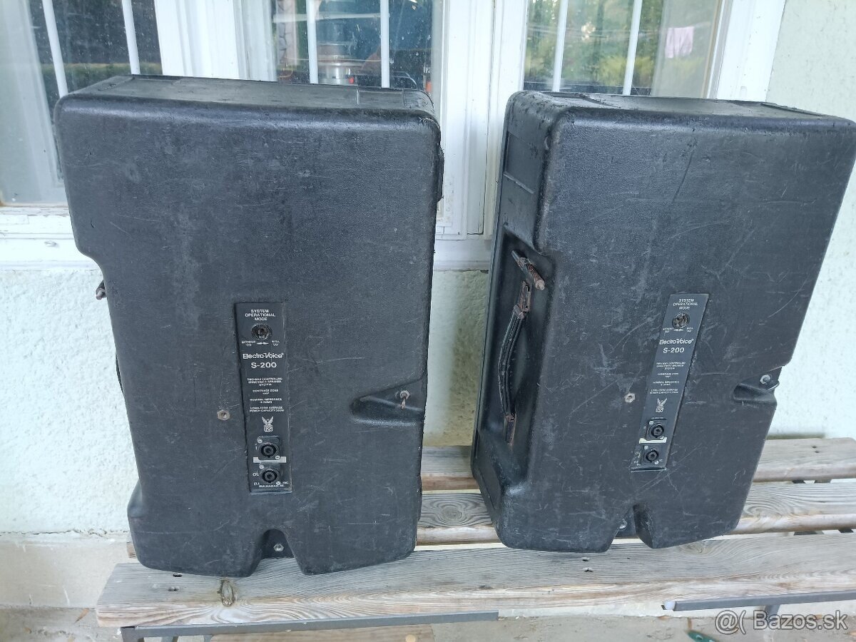 Electro-Voice S200 300W 8ohm - 3