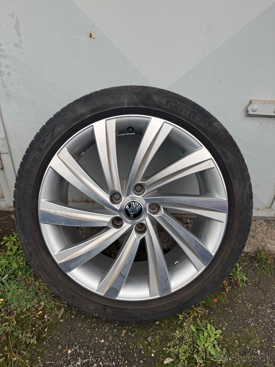 5x112 R18 Hliníkové disky PERSEUS - 3