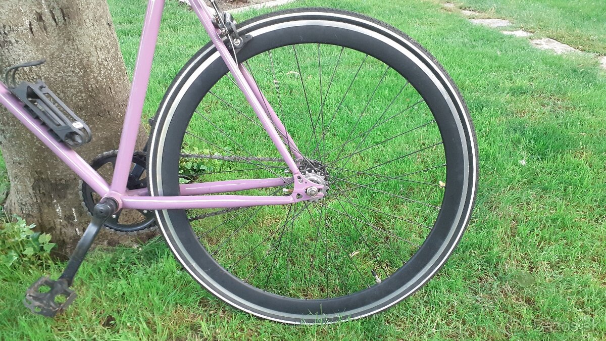 Cestný bicykel zn. KRUZ - ako nový - 3