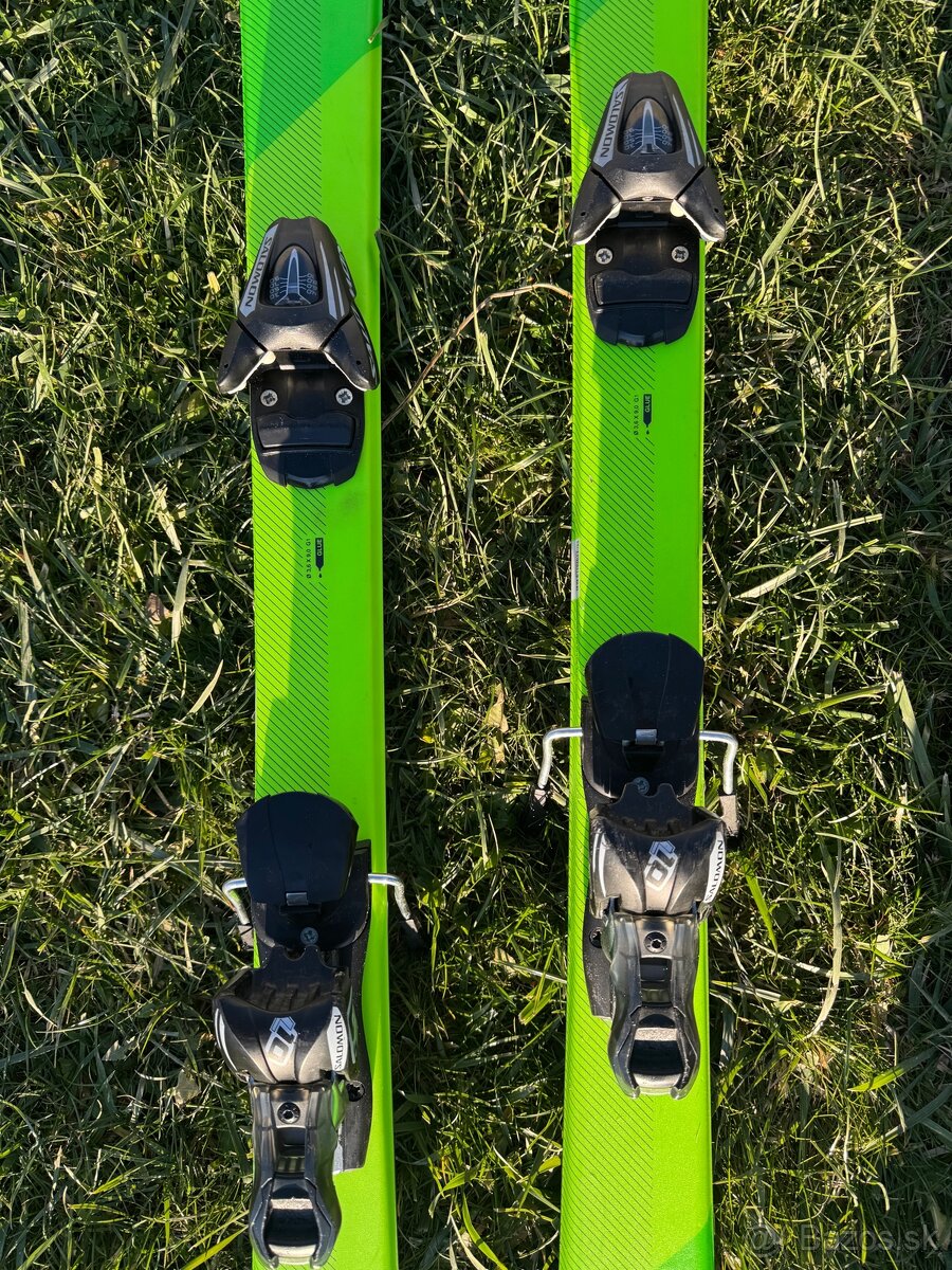 Lyže Elan GXE Flex 160 - 3