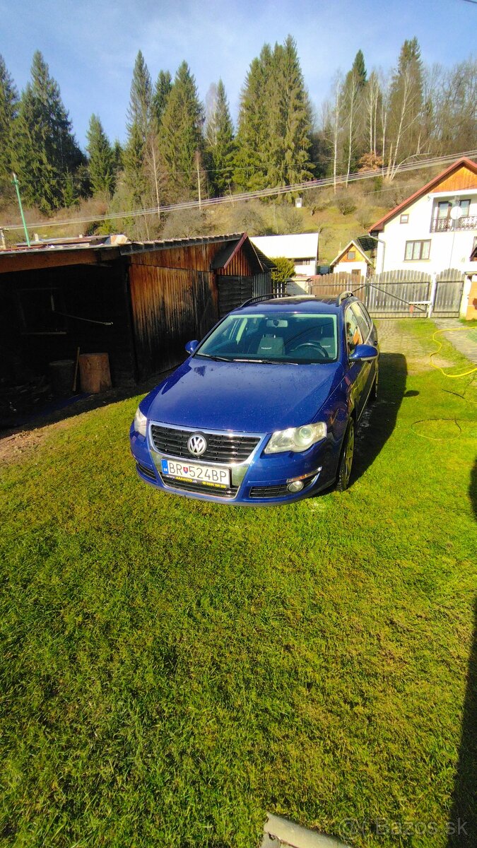 Volkswagen Passat B6 2.0 TDI - 3