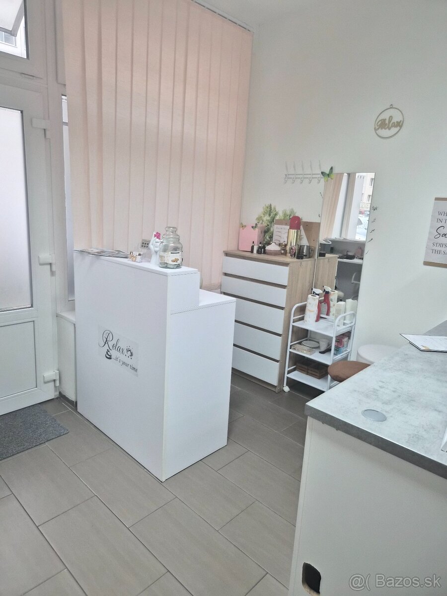 Prenajmem miesto v kozmetickom salóne – Tomášikova 8/A - 3