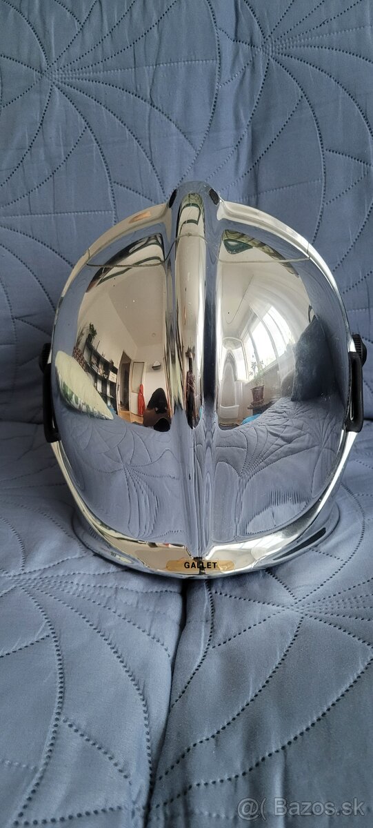 Hasičská prilba CGF Gallet - chladič na fľaše - 3