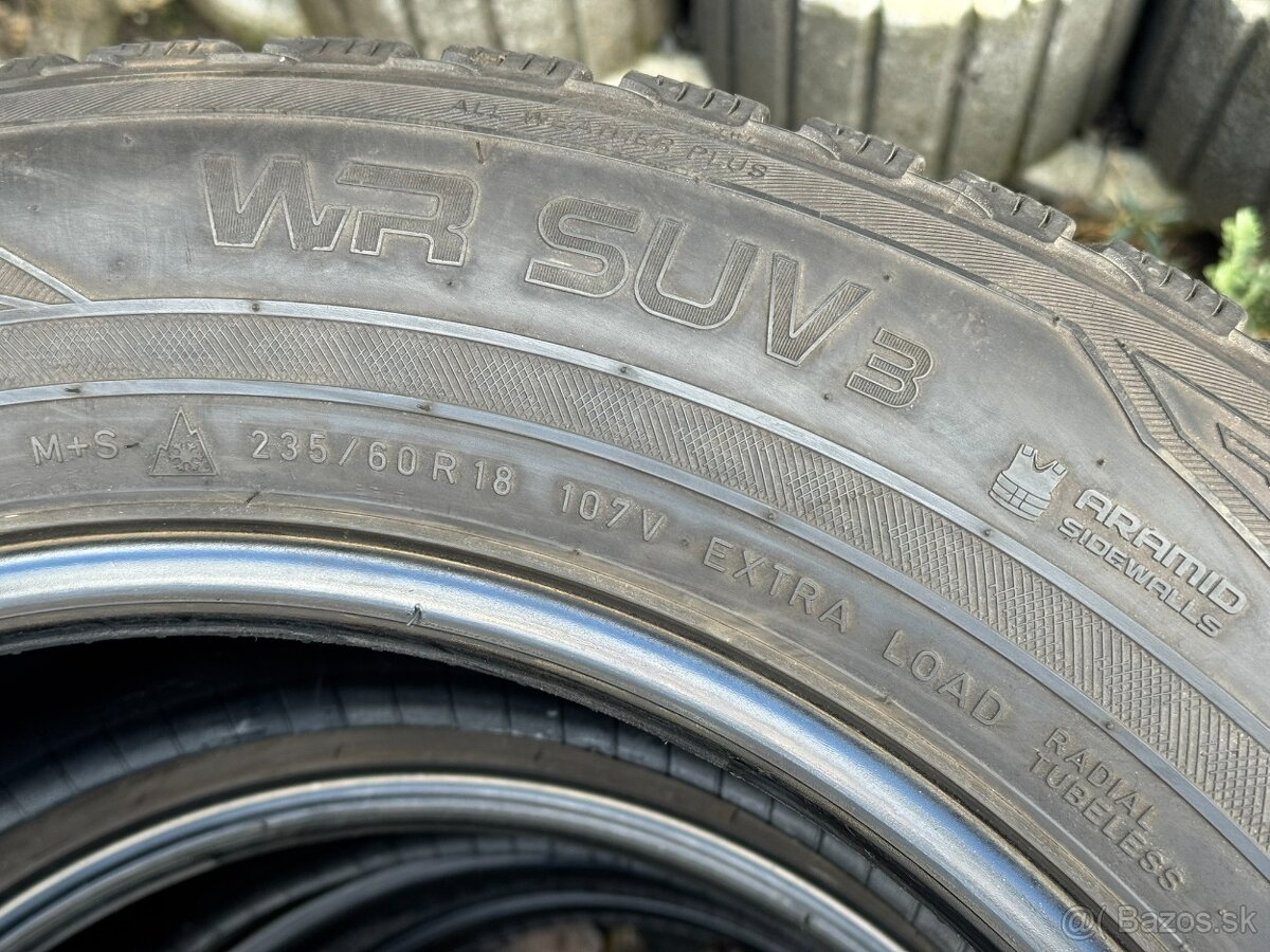 235/60 R18 - 3