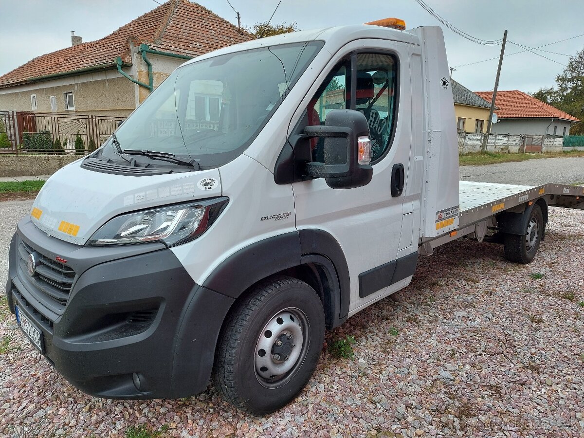 Preprava vozidiel východ západ a opačne - 3