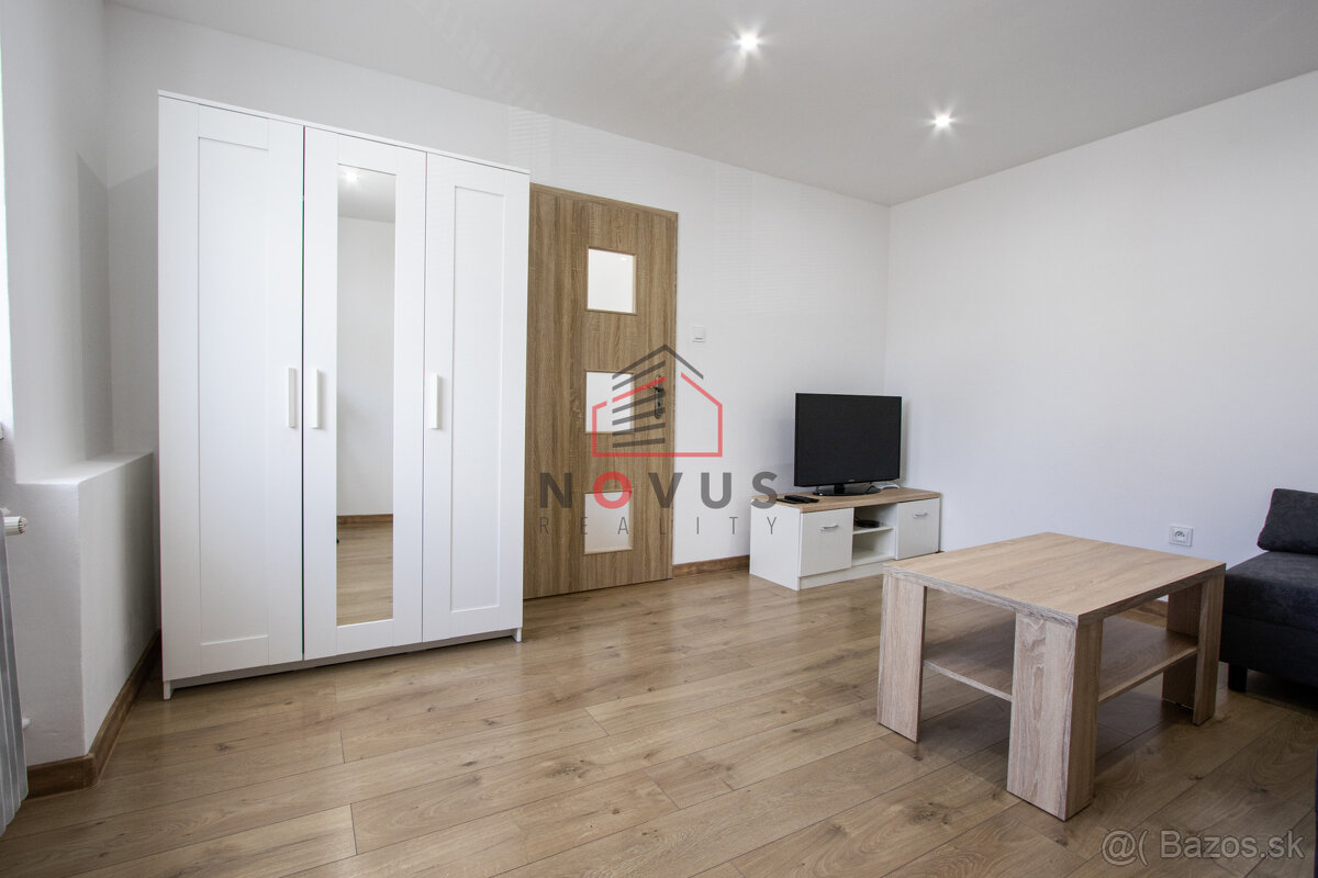 Na prenájom 1 izbový byt, 34 m2, Bratislavská, Dubnica nad V - 3