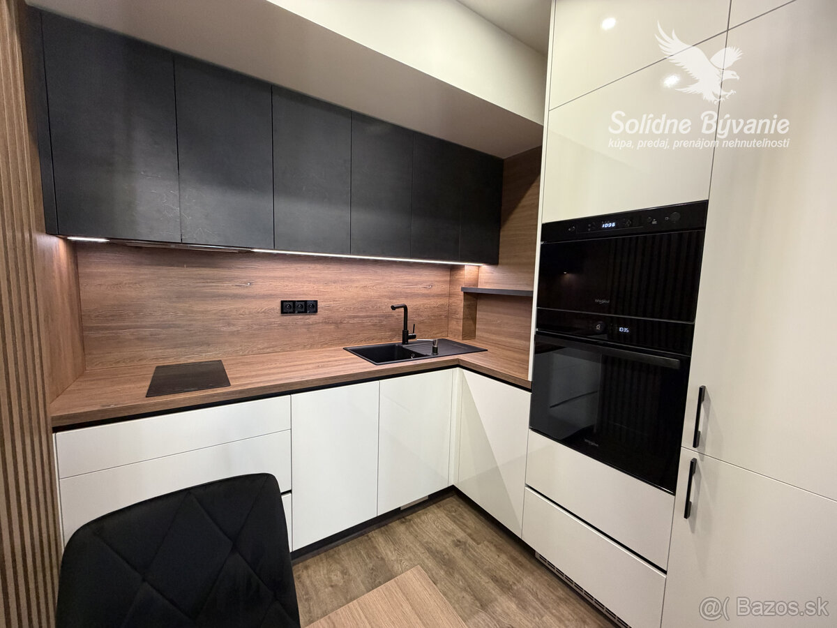 Krásny 2 izbový v novostavbe. Zvieratko povolené. - 3