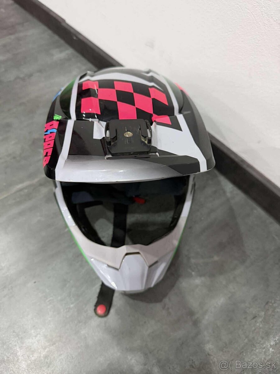 Predám prilbu FOX – Vision Moto-X