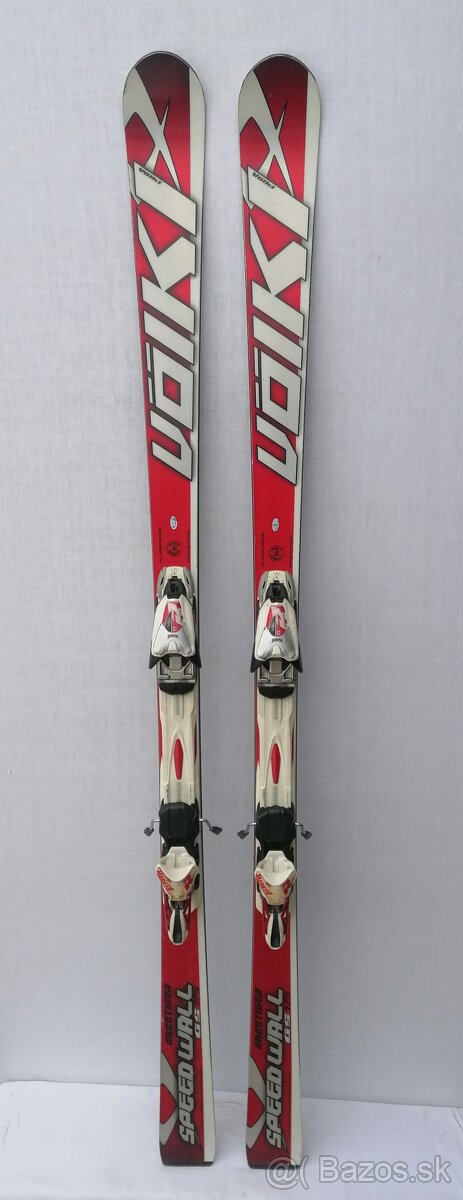 Carvingove lyze Volkl Racetiger SpeedWall GS 175cm - 3