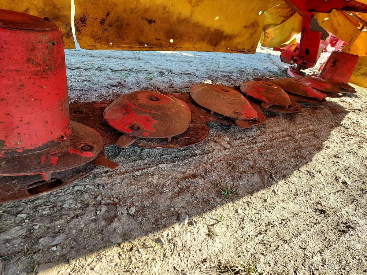 Kosačka Potinger 305 kosa claas krone kuhn 3 m 3.2m disco - 3