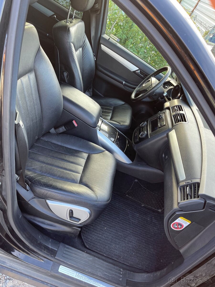 Mercedes r320 cdi w251 4matic long airmatic w164 - 3