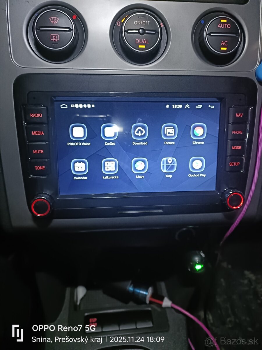 2 din autorádio - 3