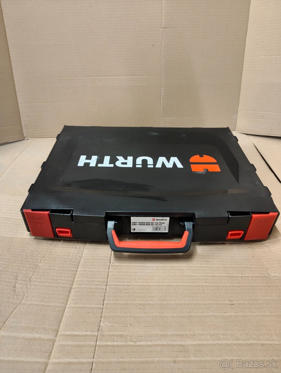 Predám rôzne sady hmoždín, šraubov, kotiev, Orsy systém - 3