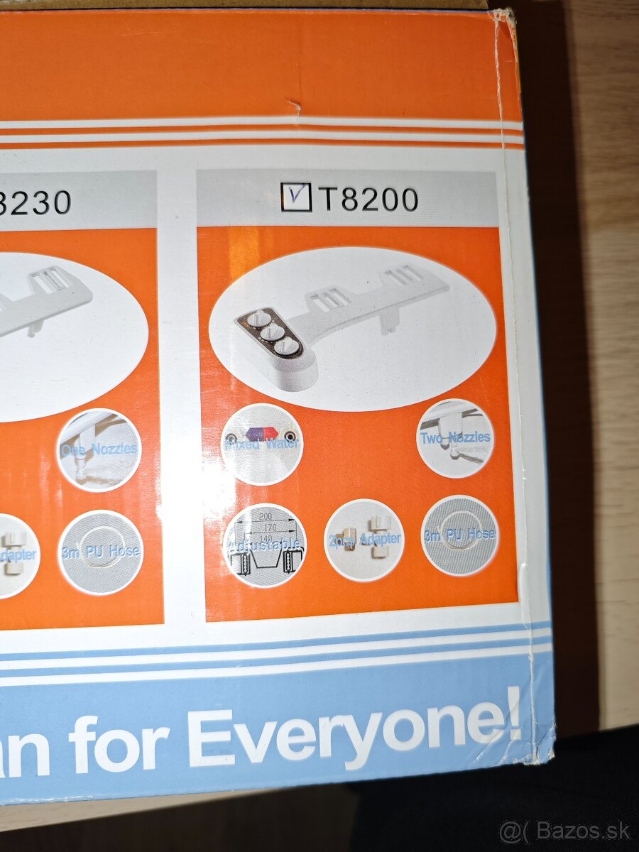 Bidet na vsetky WC - 3