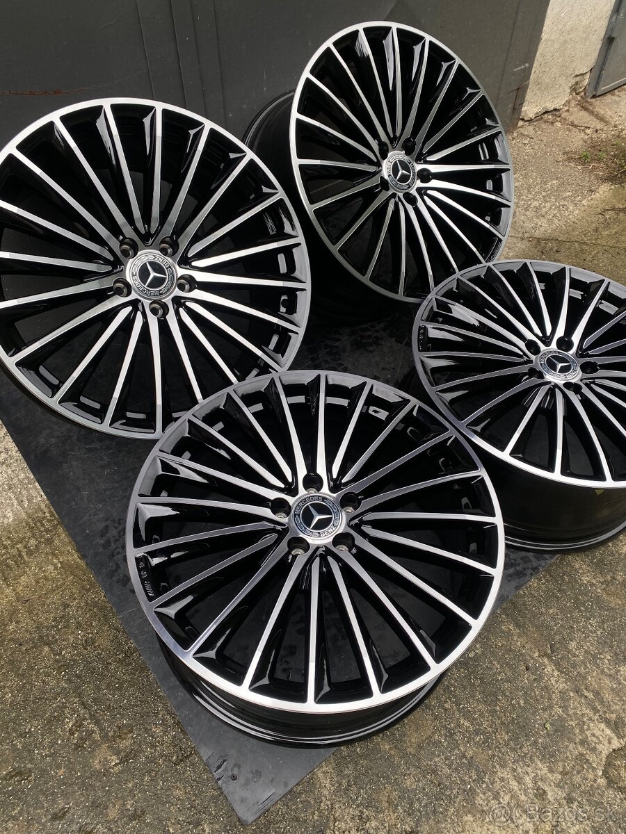 ✅ R20 ®️ Originál Mercedes AMG 5x112✅ GLC E class , S Class - 3