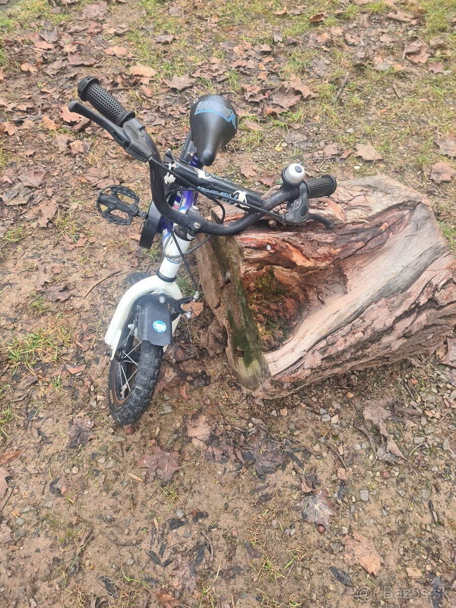 Detský bicykel - 3
