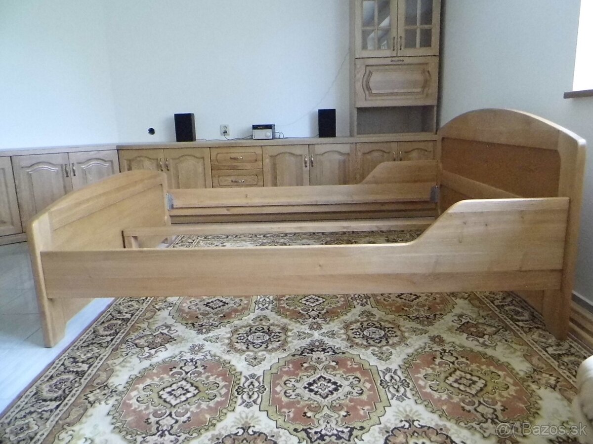 Predam dubovu postel - 3