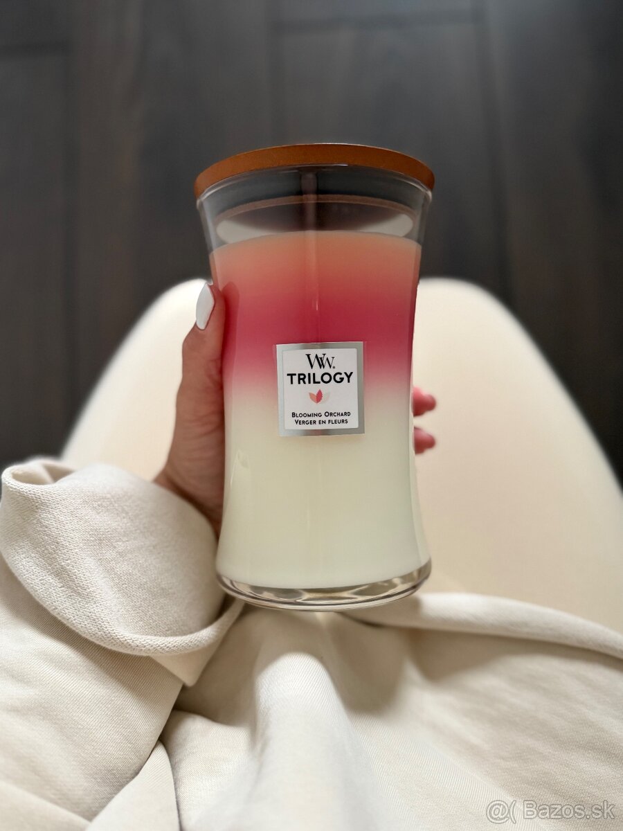 Woodwick sviečky - 3