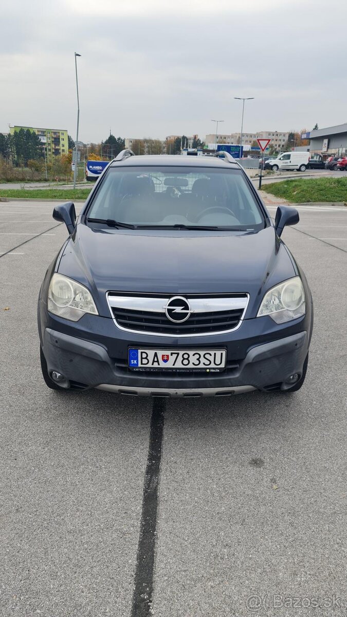Opel Antara 4x4 - 3