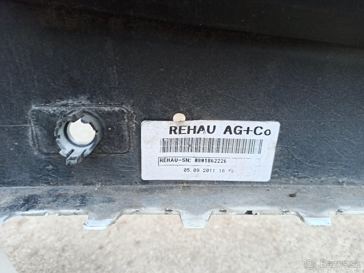 Predný nárazník GLK x204 - 3