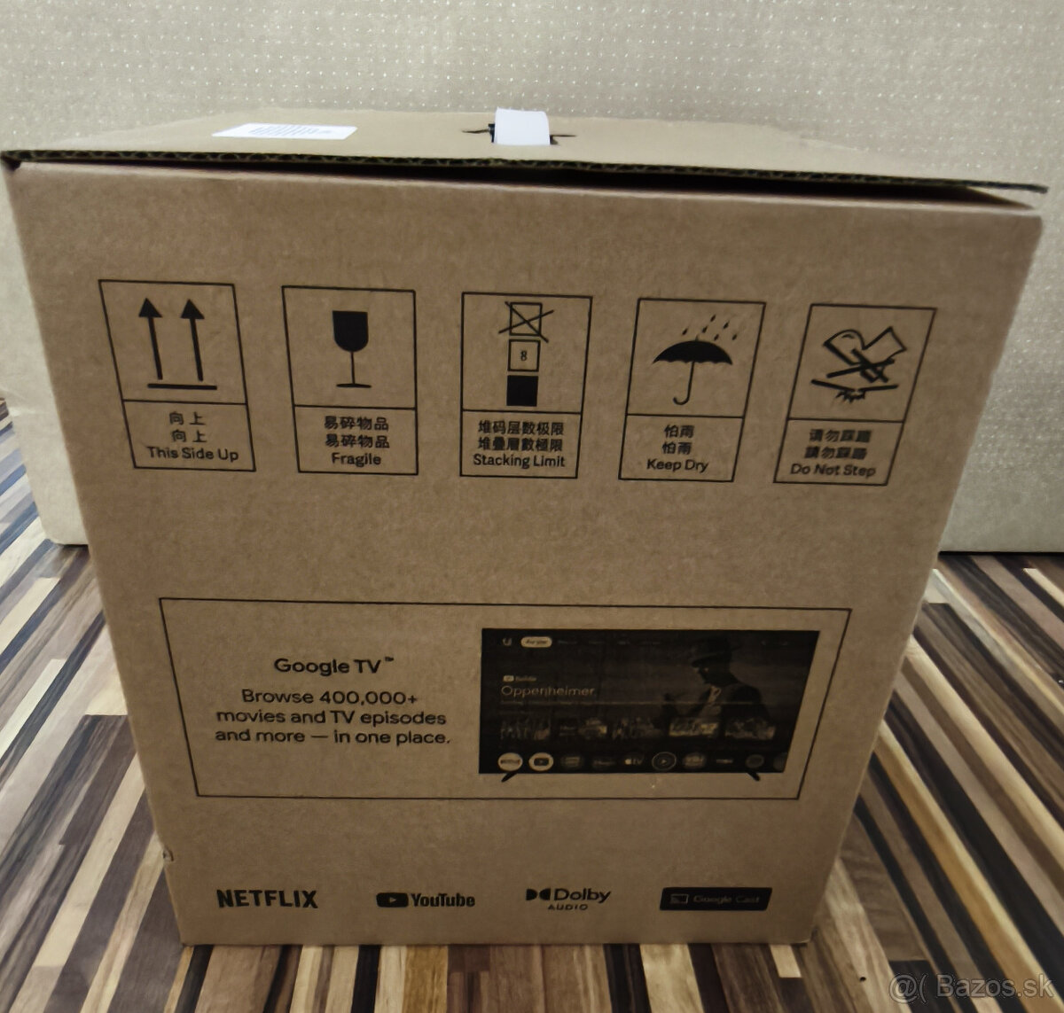 Predám NOVÝ Xiaomi Smart Projector L1 Pro - 3