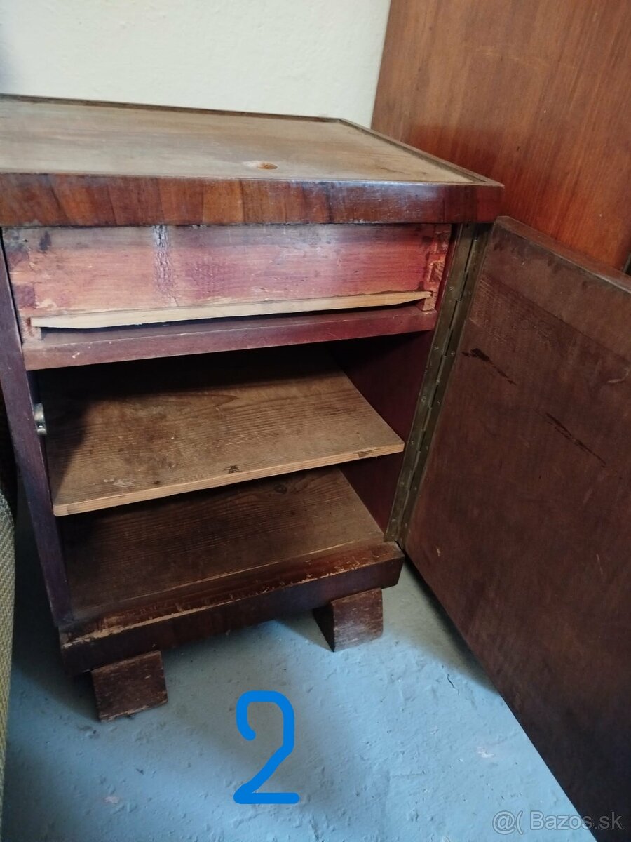 Nábytok po starých rodičoch - 3