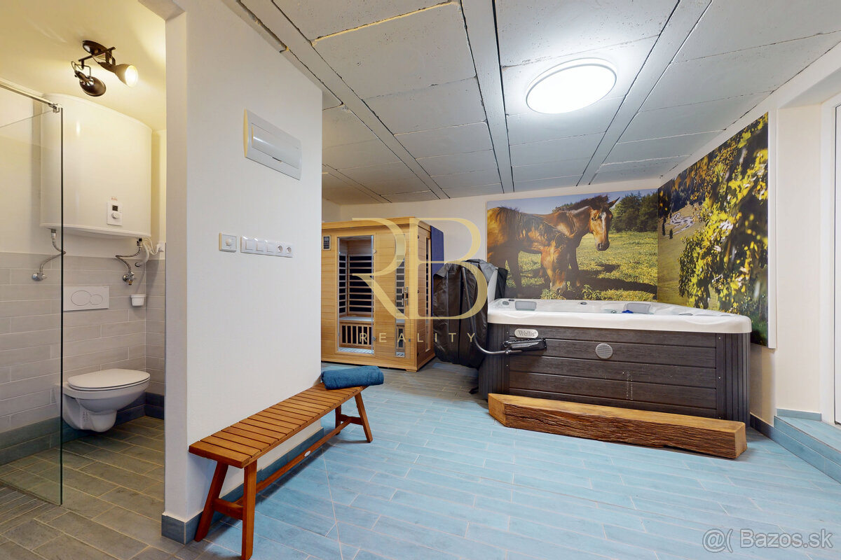 NA PREDAJ _ vidiecky dom_Národný park Aggtelek _ s WELLNES - 3