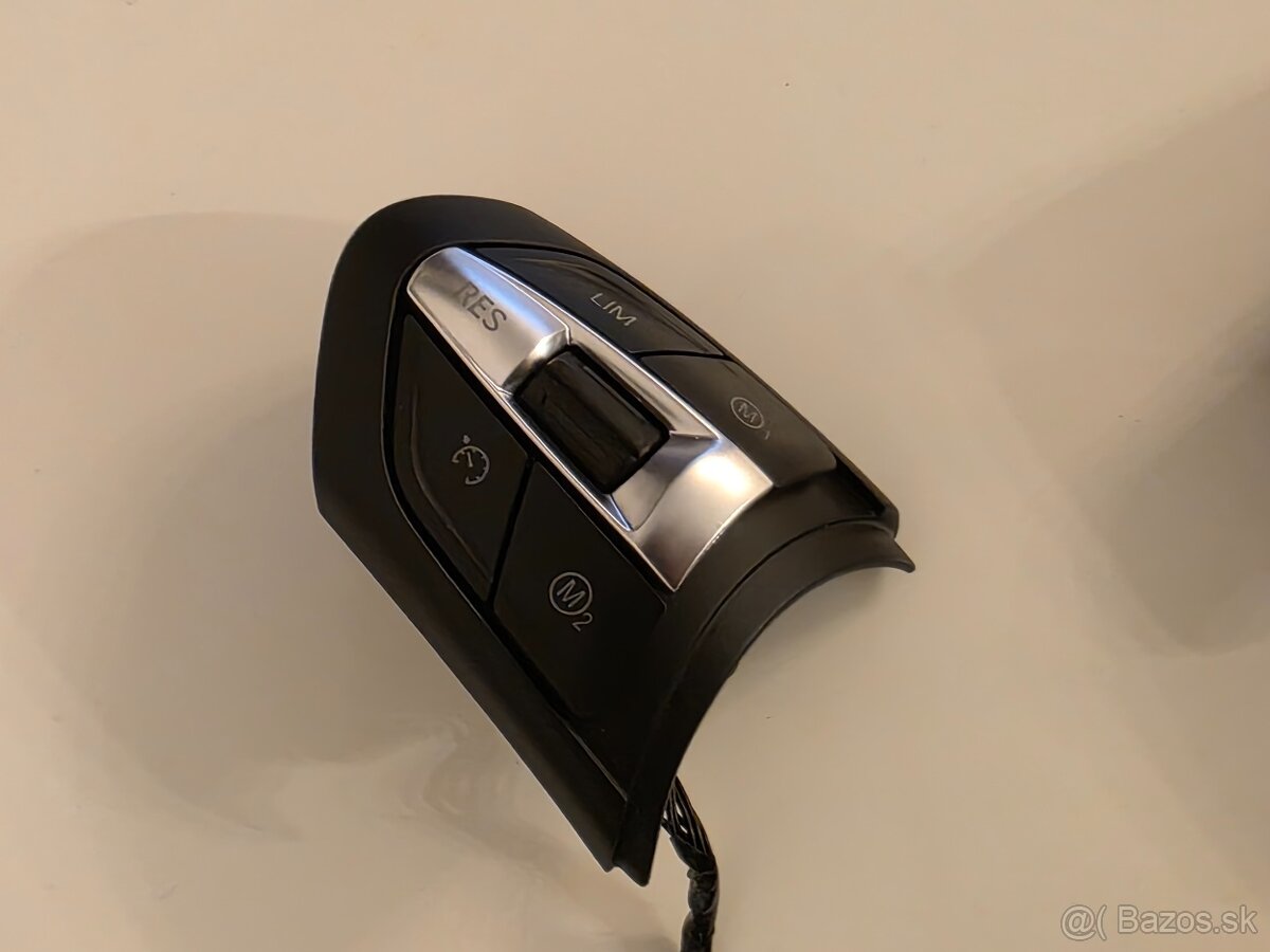 Ovladacie tlačidlá do volantu - 3