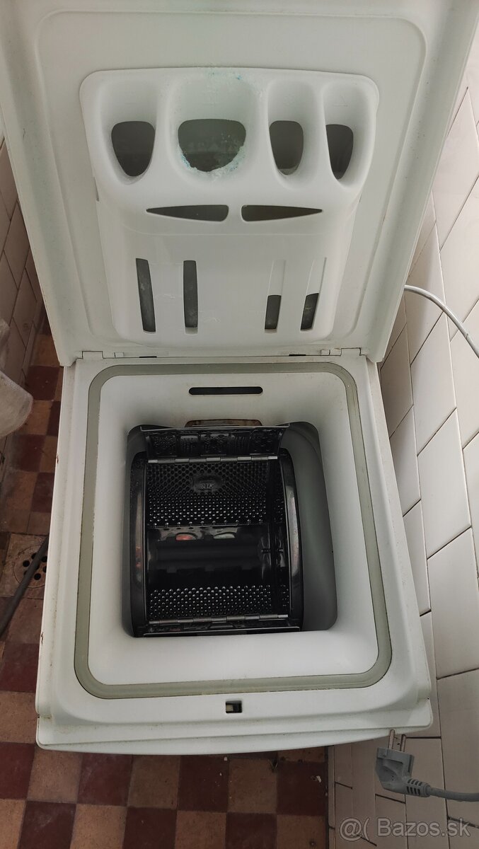 Predám prácku Whirlpool AWT 5080 - 3