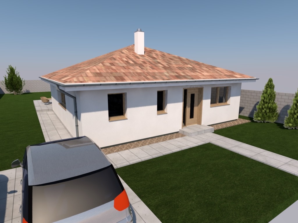 Na predaj Novostavba Rd okres Levice - 3