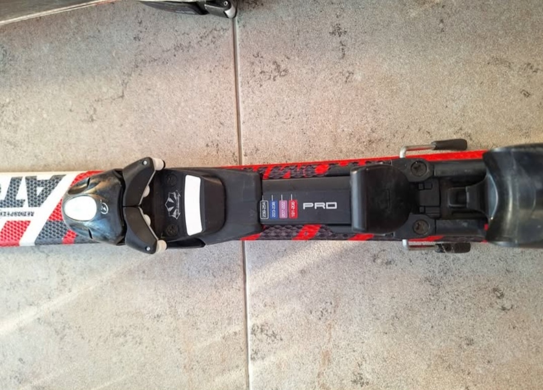 Lyže + lyžiarky - 3