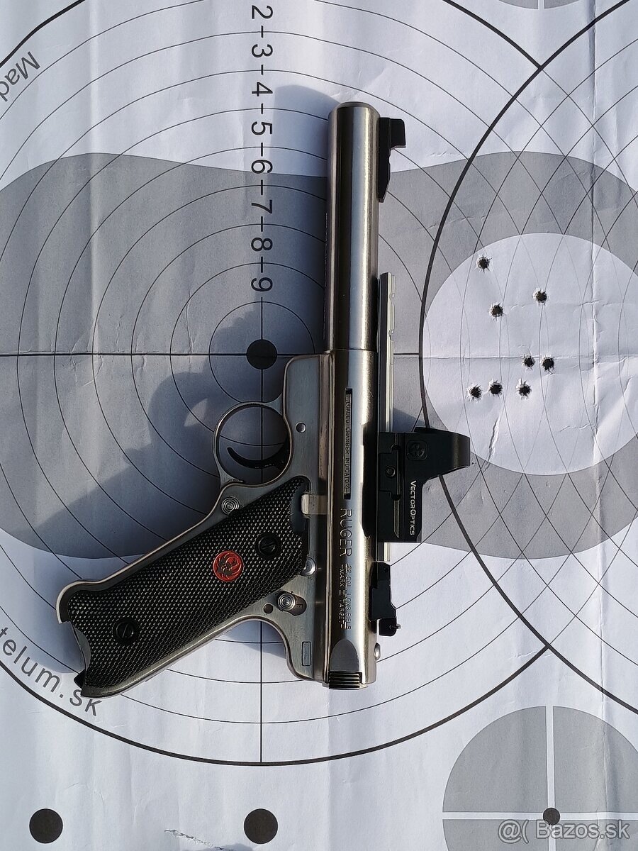 Ruger Mark lll - 3
