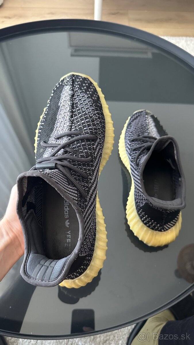 Yeezy Boost 350 V2 Carbon 44 - 3