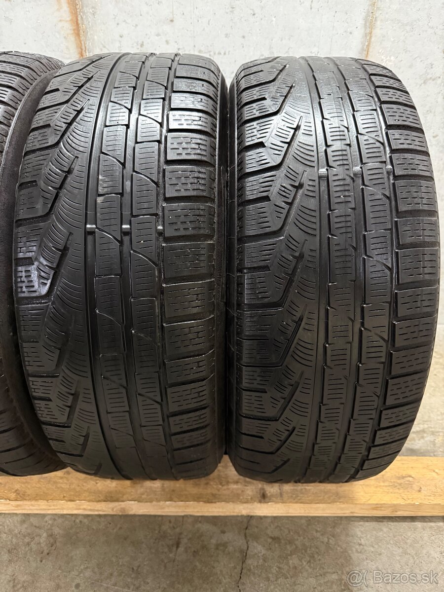 Zimné pneumatiky 235/55/18 Pirelli - 3