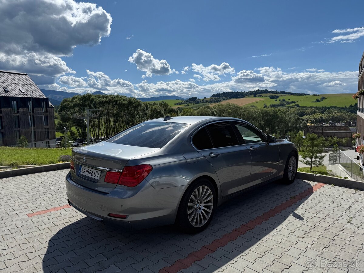 BMW 730d F01 – 180kW / 258hp + úprava - 3