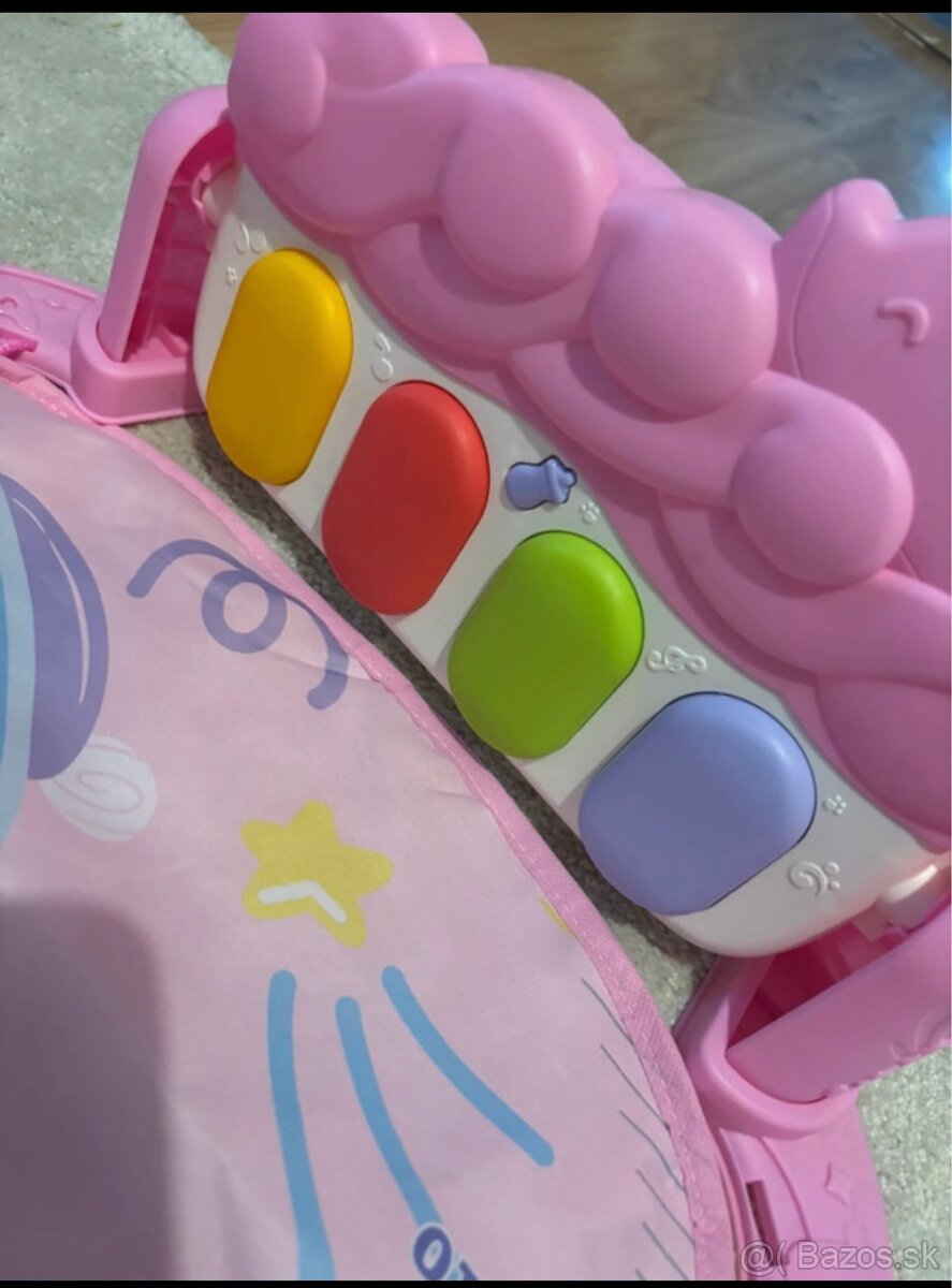 Hracia podložka - 3