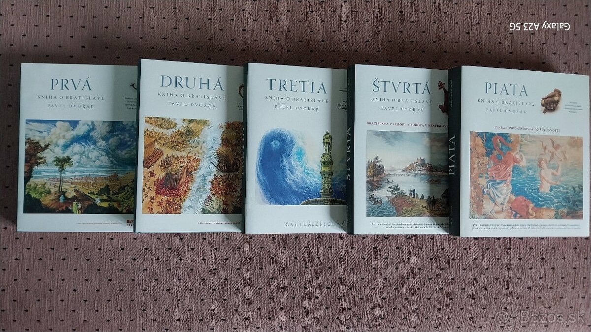 5 Kníh o Bratislave - 3