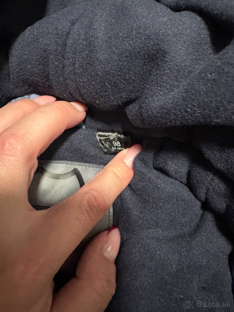 Detsky overal 98 - 3