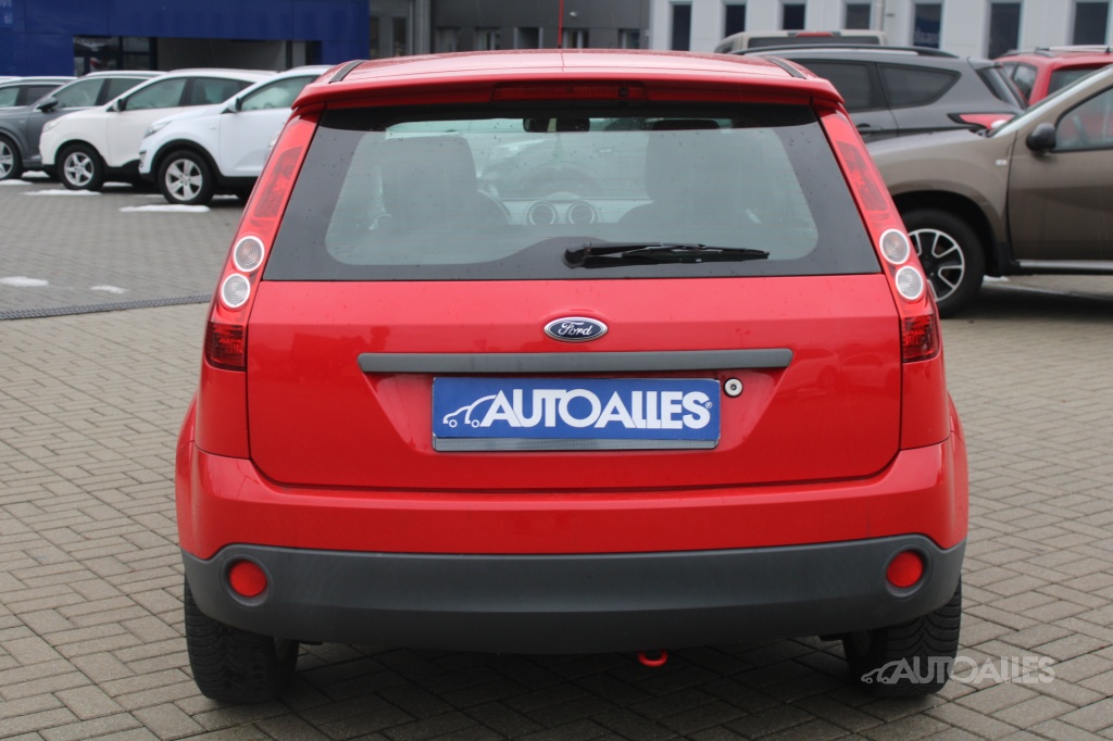 Ford Fiesta 1,3 i 51 kW - 3