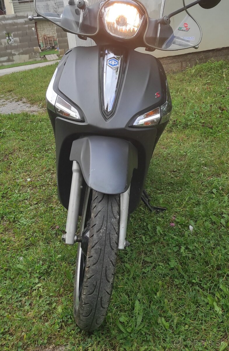 Piagio Liberty S 125 ,ABS - 3